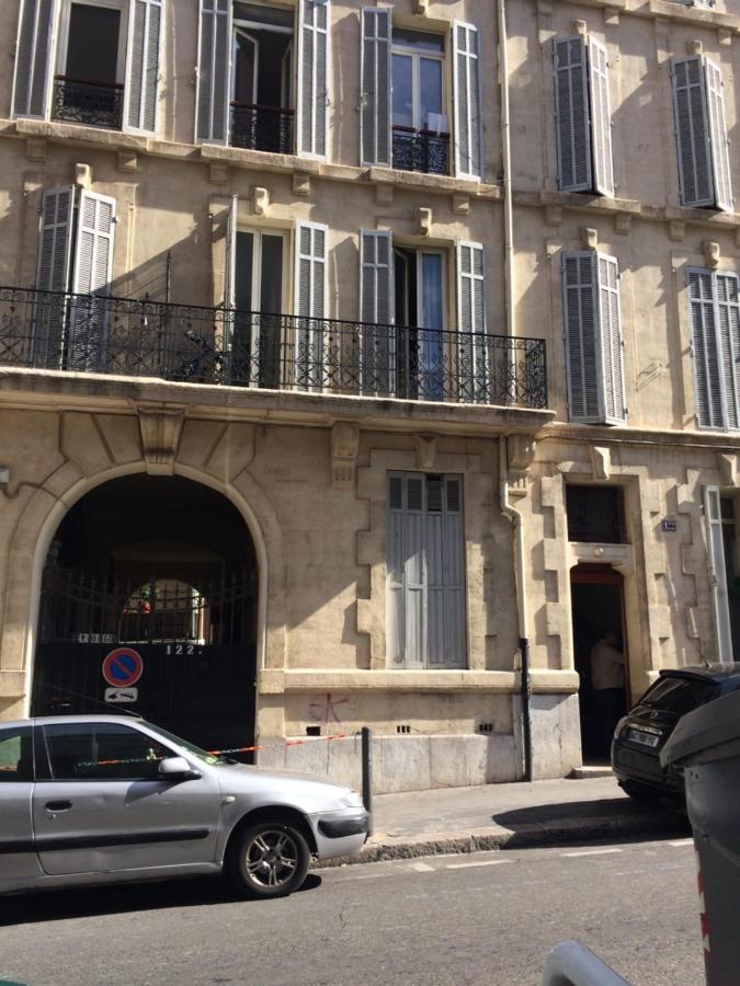 T3 Lumineux Gare Saint-Charles Apartment Marseille Exterior photo