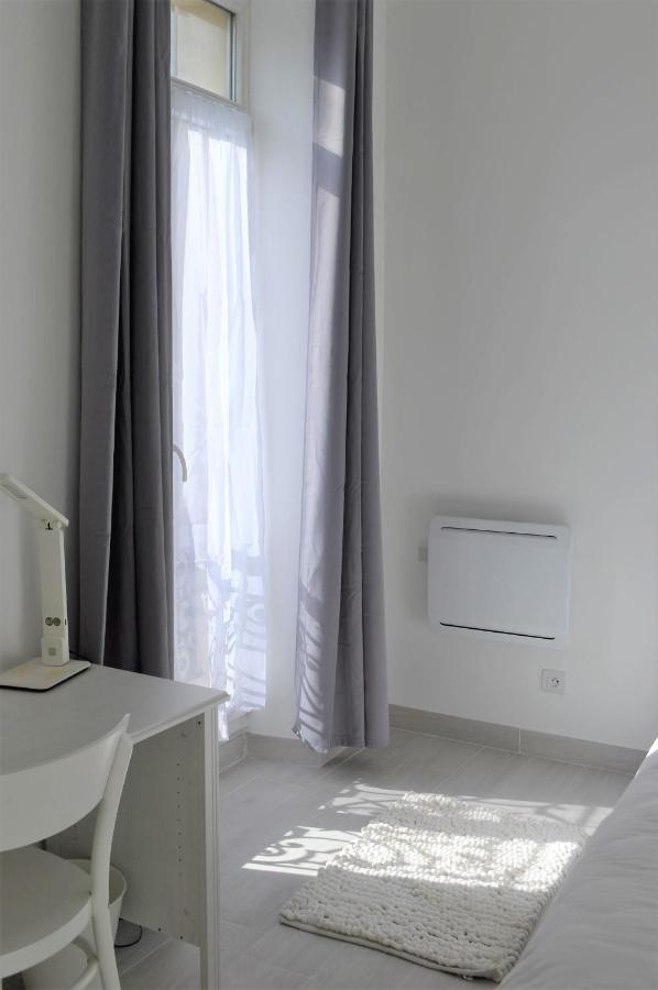 T3 Lumineux Gare Saint-Charles Apartment Marseille Exterior photo